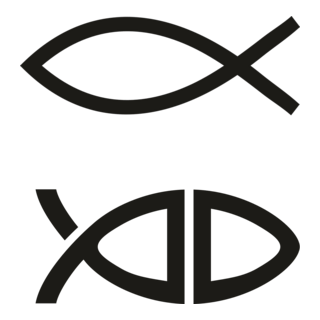 CRISTIANISMO Logo PNG Vector