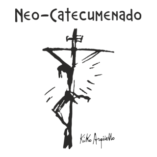 Cristo Neo-Catecumenado Logo PNG Vector
