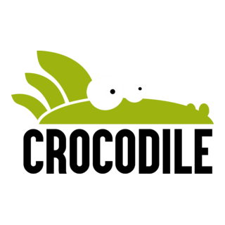Crocodile Logo PNG Vector