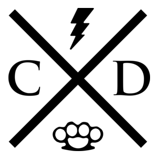 cruz diablo Logo PNG Vector