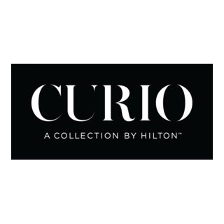Curio by Hilton Logo PNG Vector
