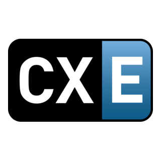 CX-E Logo PNG Vector