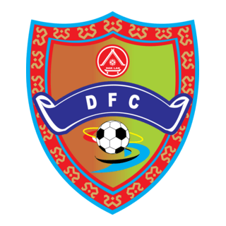 DakLak FC Logo PNG Vector