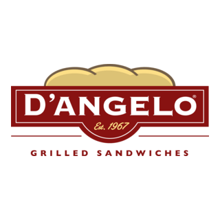 D'Angelo Grilled Sandwiches Logo PNG Vector