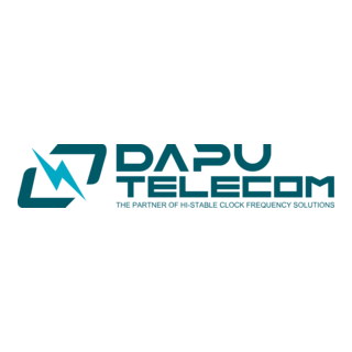 Dapu Telecom Logo PNG Vector