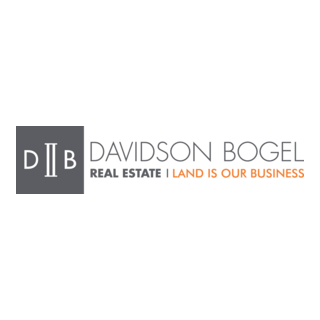 Davidson Bogel Real Estate Logo PNG Vector
