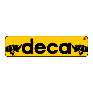 DECA Logo PNG Vector