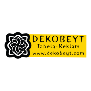 dekobeyt Logo PNG Vector
