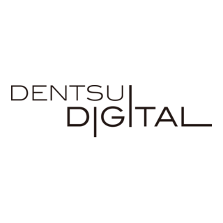 Dentsu Digital Logo PNG Vector