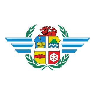 Department of Civil Aviation Aruba Logo PNG Vector