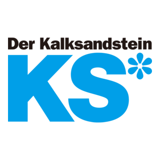 Der Kalksandstein | KS-ORIGINAL Logo PNG Vector