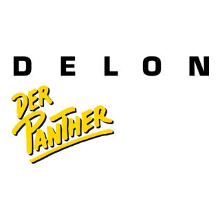 Der Panther Logo PNG Vector