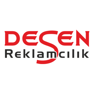 Desen Reklamcılık Logo PNG Vector