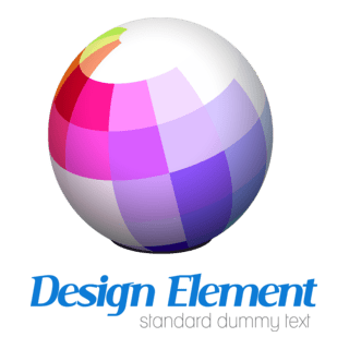 Design Element Logo PNG Vector