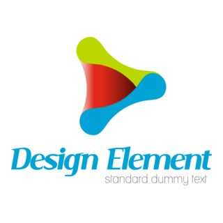 Design Element Logo PNG Vector