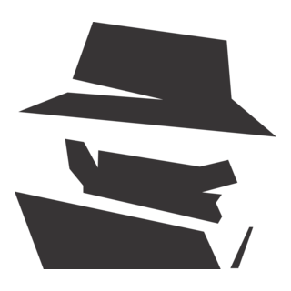 Detetive Logo PNG Vector