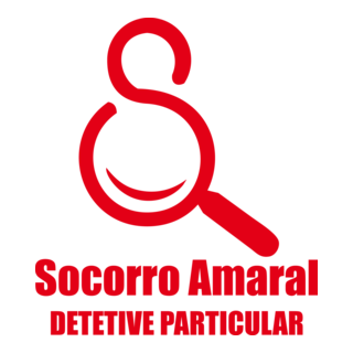 DETETIVE SOCORRO AMARAL Logo PNG Vector