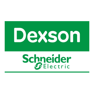 Dexson Schneider Electric Logo PNG Vector