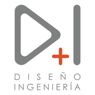 D+I DISEÑO INGENIERÍA Logo PNG Vector