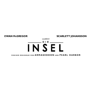 Die Insel Logo PNG Vector