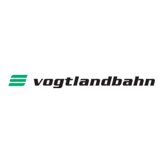 Die Vogtlandbahn GmbH Logo PNG Vector