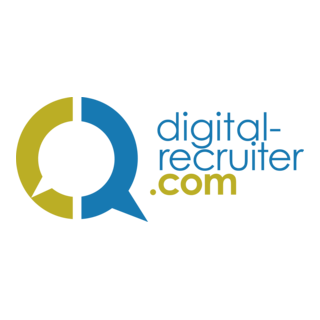 digital-recruiter.com Logo PNG Vector