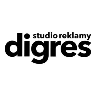 Digres Logo PNG Vector