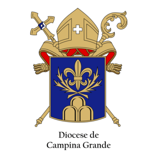 Diocese de Campina Grande Logo PNG Vector