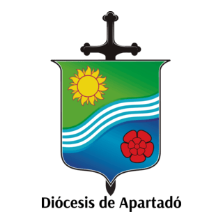 Diócesis Apartadó Logo PNG Vector