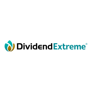 Dividend Extreme Logo PNG Vector