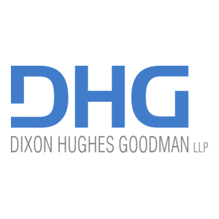 Dixon Hughes Goodman (DHG) Logo PNG Vector