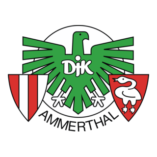 DJK Ammerthal Logo PNG Vector