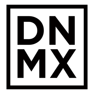 DNMX Logo PNG Vector