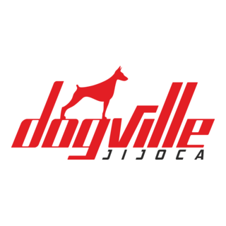 dog ville Logo PNG Vector
