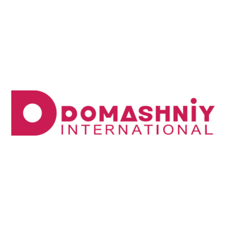 Domashniy International Logo PNG Vector