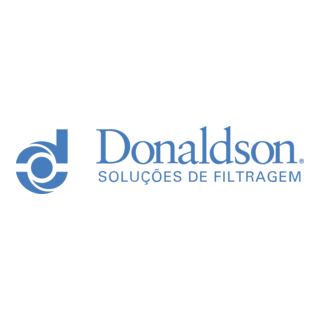 Donaldson Brasil Logo PNG Vector