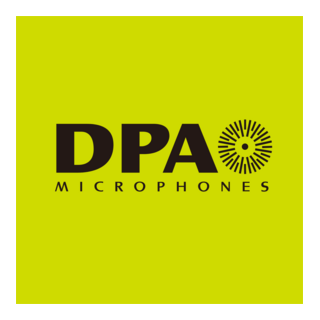 DPA Microphones Logo PNG Vector