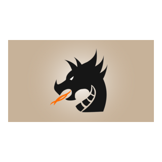 DRAGON Logo PNG Vector