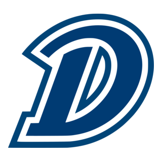 Drake Bulldogs Logo PNG Vector