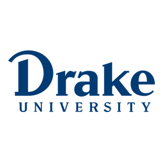 Drake University Logo PNG Vector