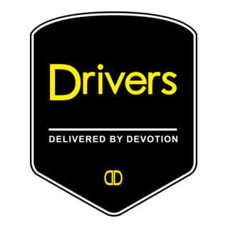 DRIVERS Logo PNG Vector