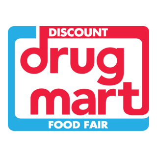 Drug Mart Logo PNG Vector