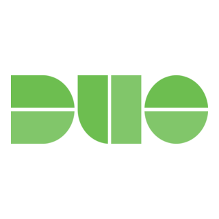 Duo Security Logo PNG Vector