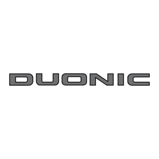 DUONIC Logo PNG Vector