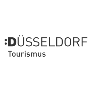 Düsseldorf Tourismus Logo PNG Vector