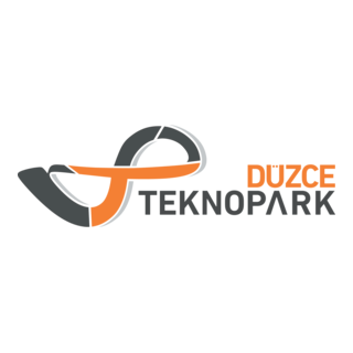 Düzce Teknopark Logo PNG Vector