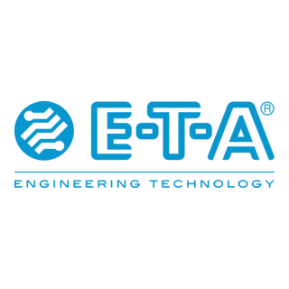 E-T-A Elektrotechnische Apparate Logo PNG Vector