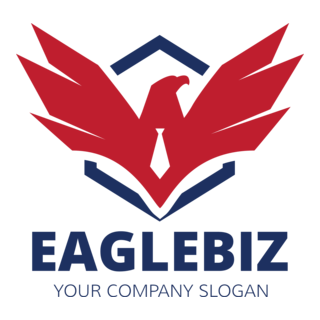 Eagle Logo PNG Vector