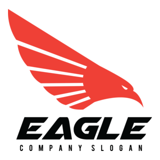 Eagle Logo PNG Vector