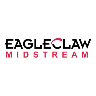 EagleClaw Midstream Logo PNG Vector